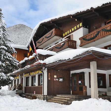 Hotel Bucaneve Moena Exterior foto