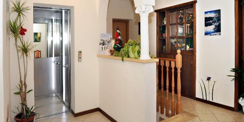 Hotel Bucaneve Moena Exterior foto