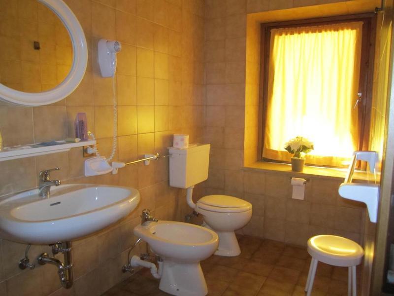 Hotel Bucaneve Moena Exterior foto