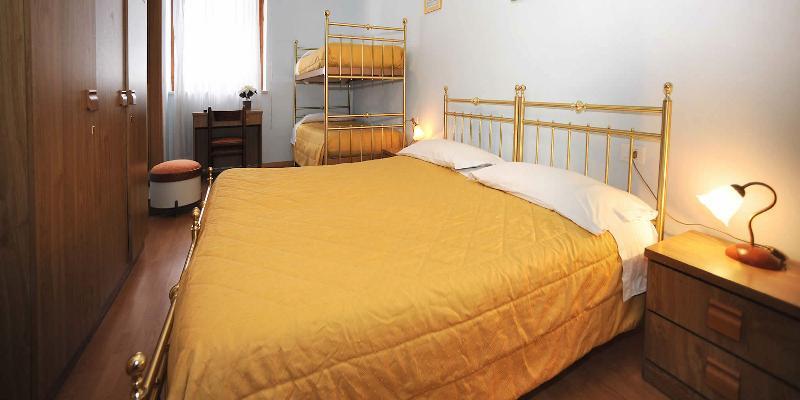 Hotel Bucaneve Moena Exterior foto